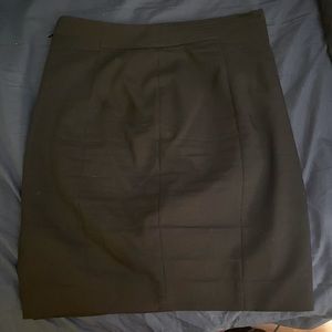 Black H&M skirt